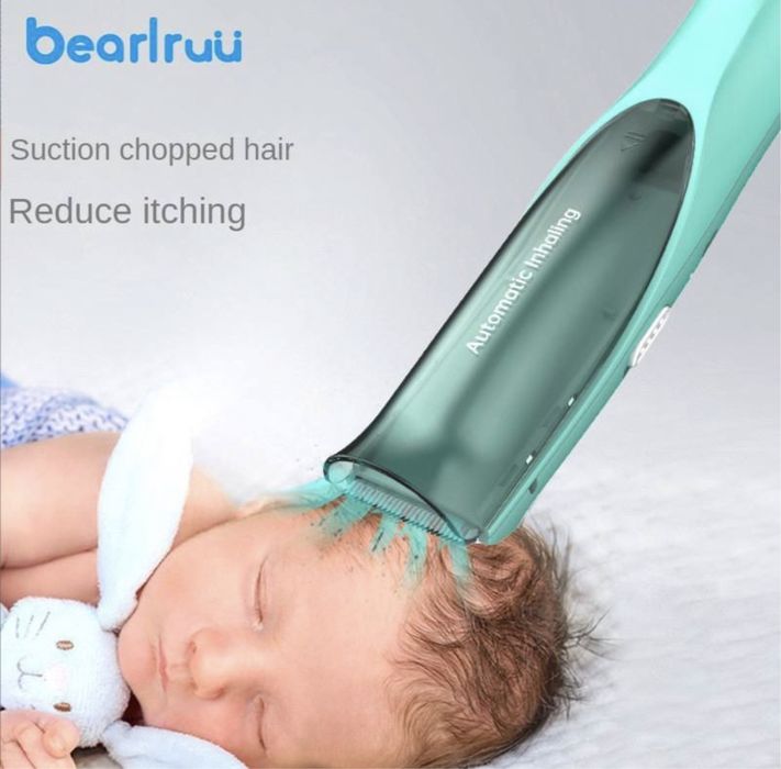 Даставка безплатная машинка для стрижки волос с всасыванием