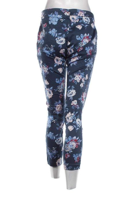 Нов дамски панталон на цветя