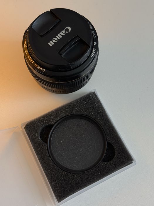 продам объектив canon ef 50 mm 1:4
