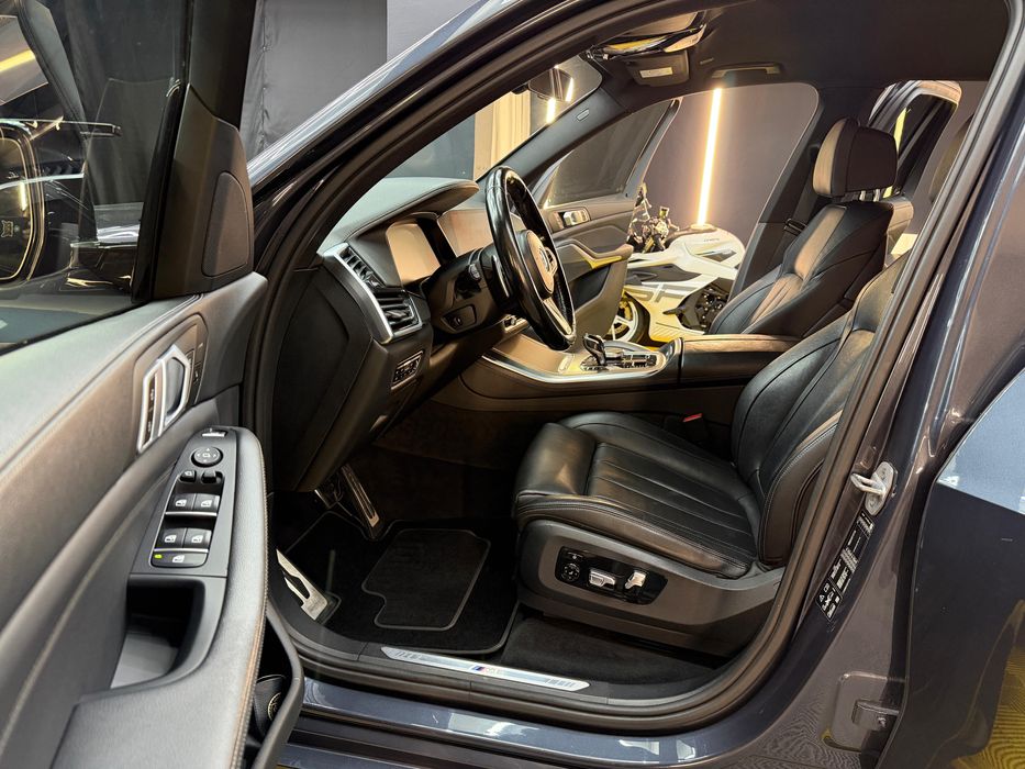 BMW X5-MPachet-2019-3,0 benzina,420 CP, G05-40I-Xdrive