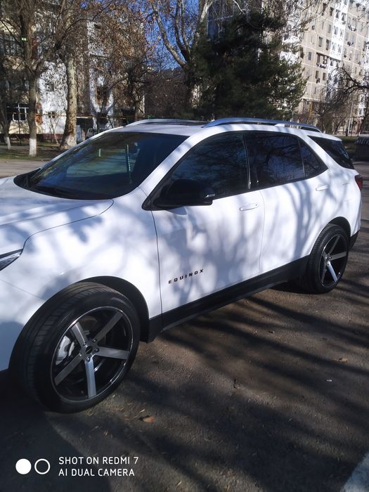 Продам свой авто эквинокс