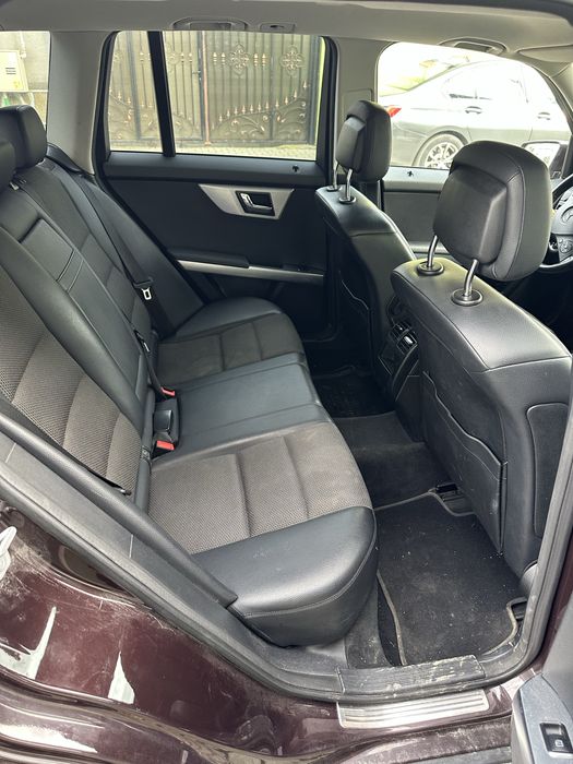 Mercedes Glk 4 matic