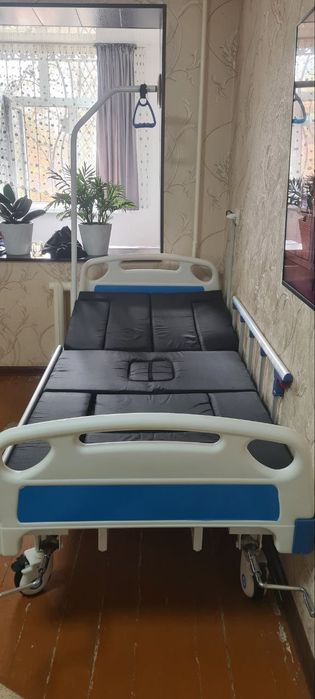 Кровать больничная