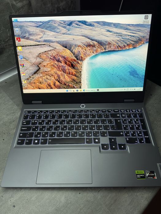 Лаптоп Lenovo LOQ