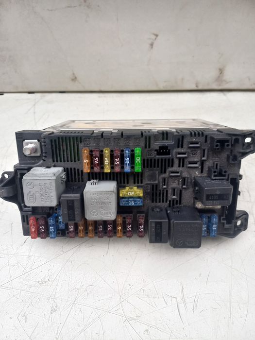 SAM модул Mercedes W211