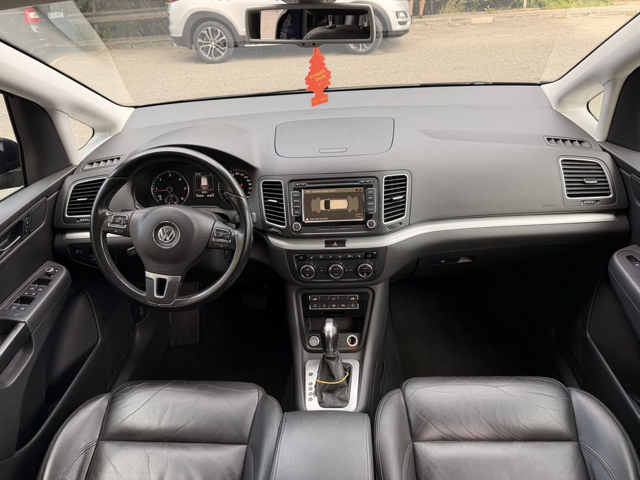 VOLKSWAGEN Sharan 2015 — imagine 5