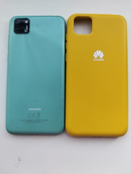 Смартфон Huawei Y5p
