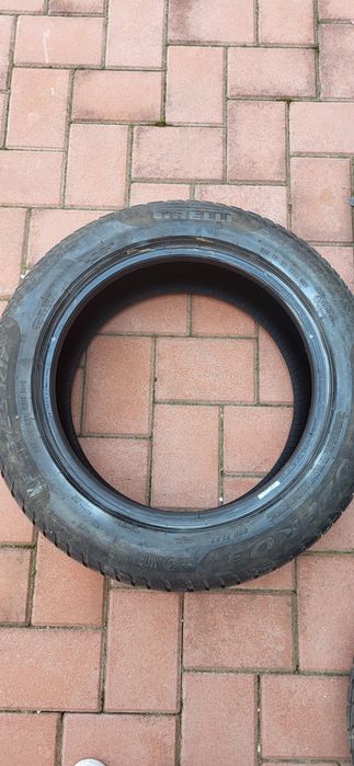 pirelli sottozero 3 225 55 r17 runflat dot 4121