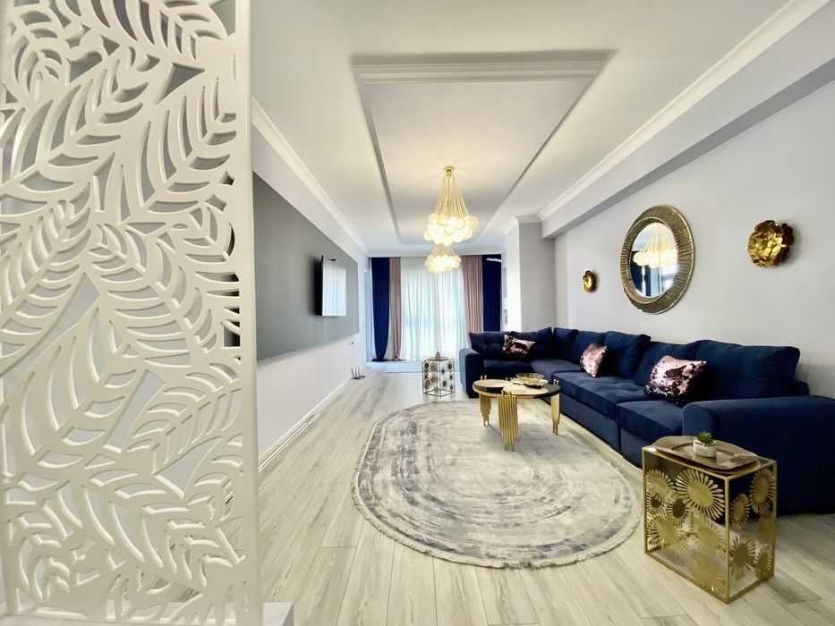 ЖКYunusabad Residence (Юнусабад4) • 2-комн. • 90 м² • 5 / 9 [2ЮА: 003]