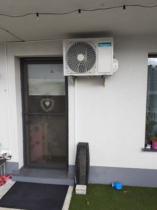 Instalare Montaj Aer Condiționat ac clima Pompe de caldura