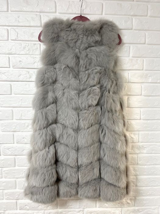 Елек естествен косъм