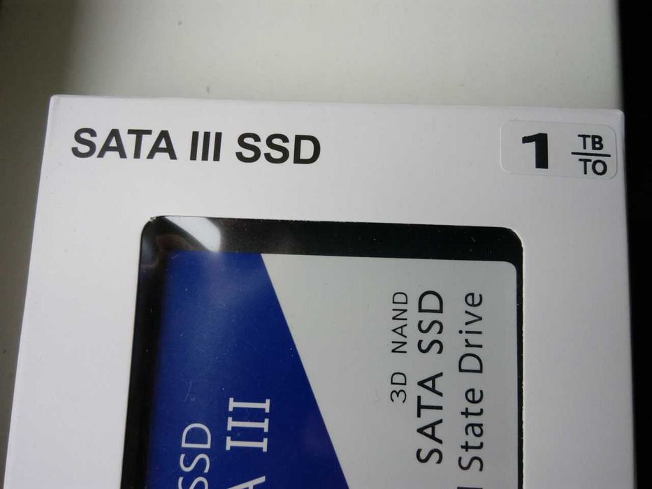 SSD 1Tb (1024 GB) SATA
