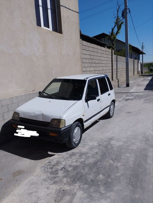 Daewoo Tico 1997yil