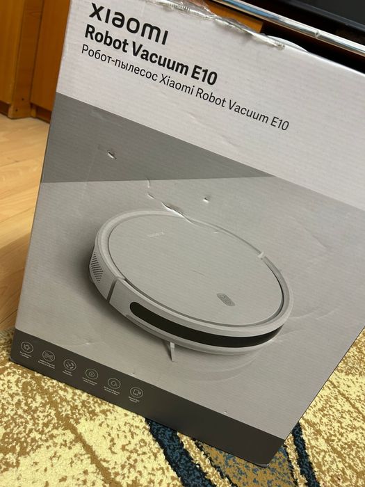 Aspirator robot Xiaomi Vacuum E10