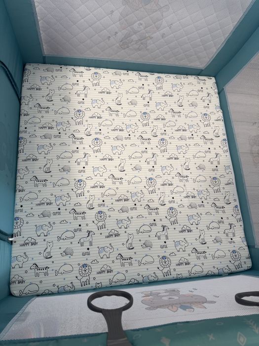 Tarc de joaca pliabil