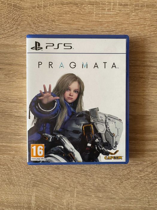 [PlayStation 5] Pragmata