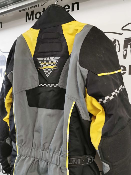 Geaca moto textil FLM marime M