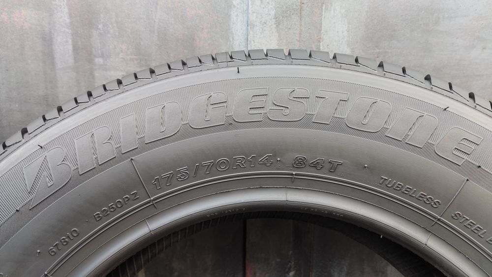 летни гуми 175/70/14 Bridgestone Ecopia