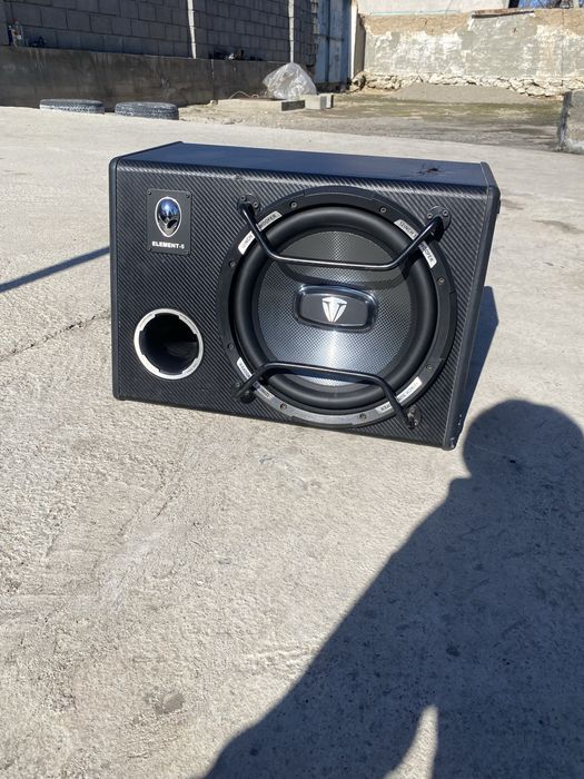 сабвуфер Element 5