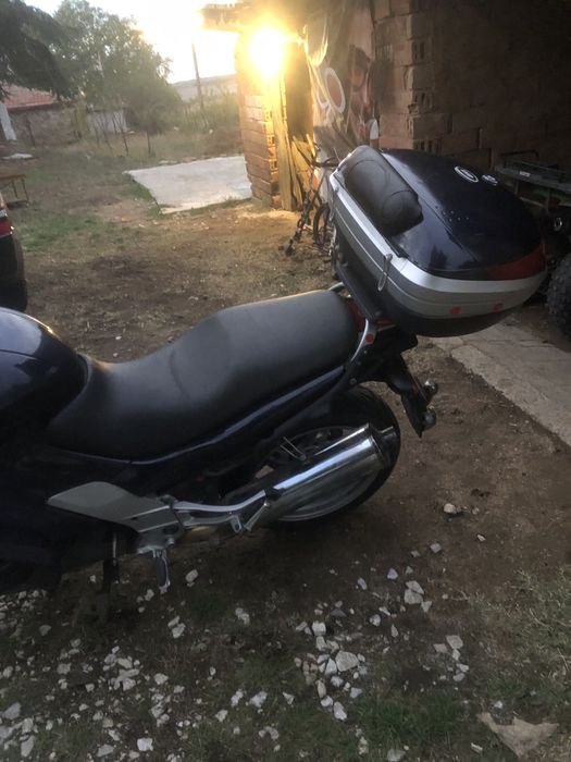 Мотор БМВ К1200RS