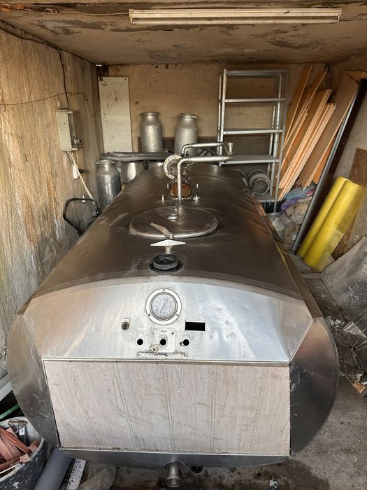 Racitor lapte monofazic 1700-2000l