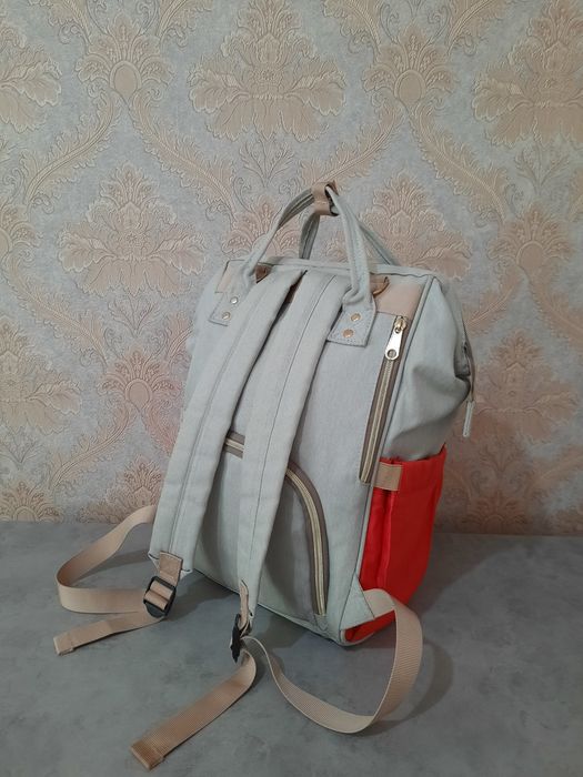 Рюкзак большой, вместительный