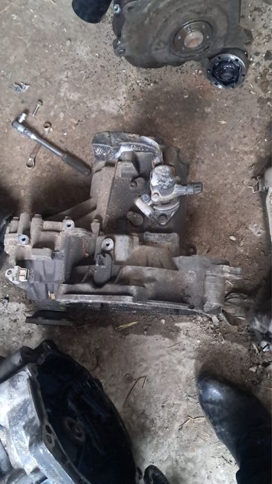 Трассовые беговые механика пассат б3/б4