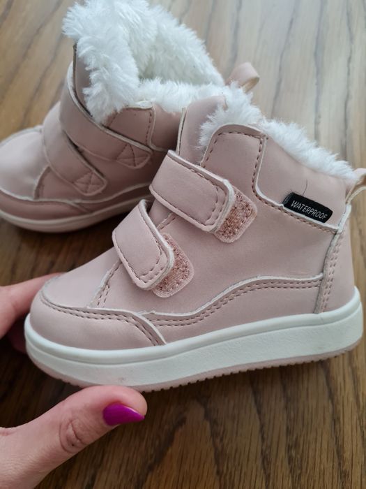 Ghetuțe Watterproof  măsură 20/21