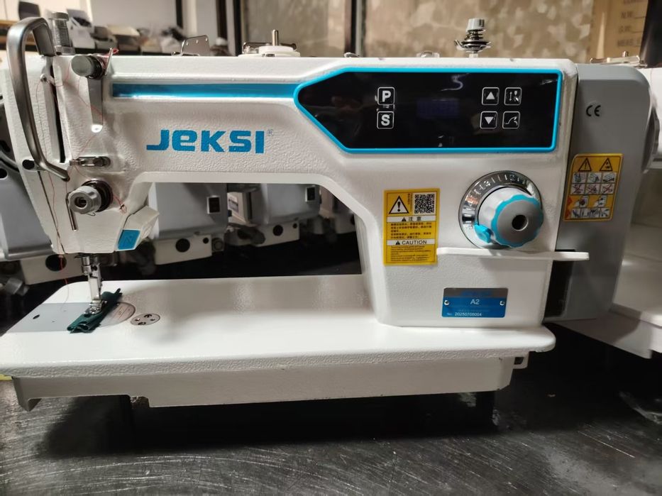 Швейная машина Jaku, тогри чок , полуавтомат , автомат тикув мошина