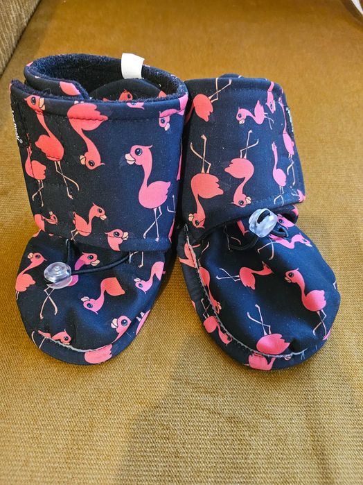 Jozanek меки обувки за бебеносене 6-12м