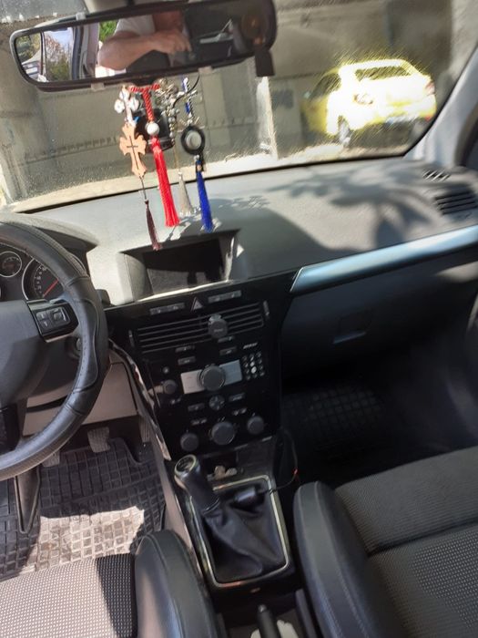 Vand Opel Astra H