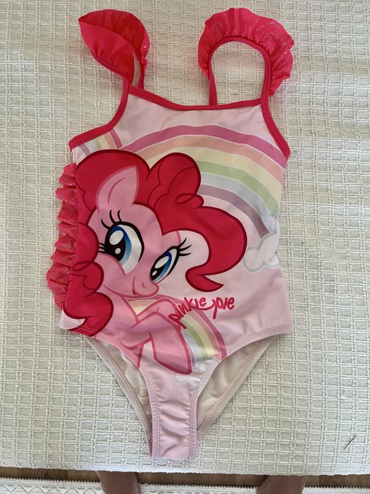 Детски бански за момиче