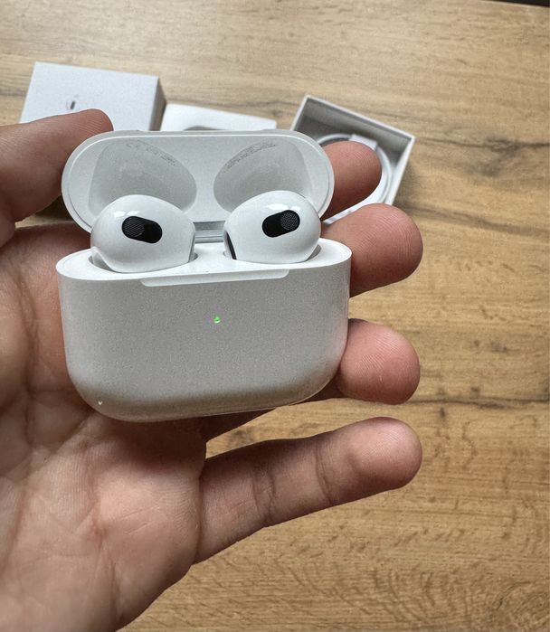 наушники AirPods 3
