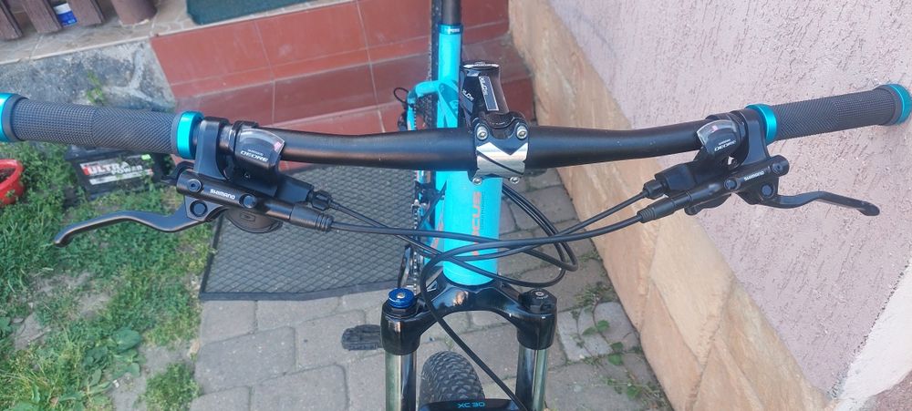 Focus Whistler 27,5 mtb marime M