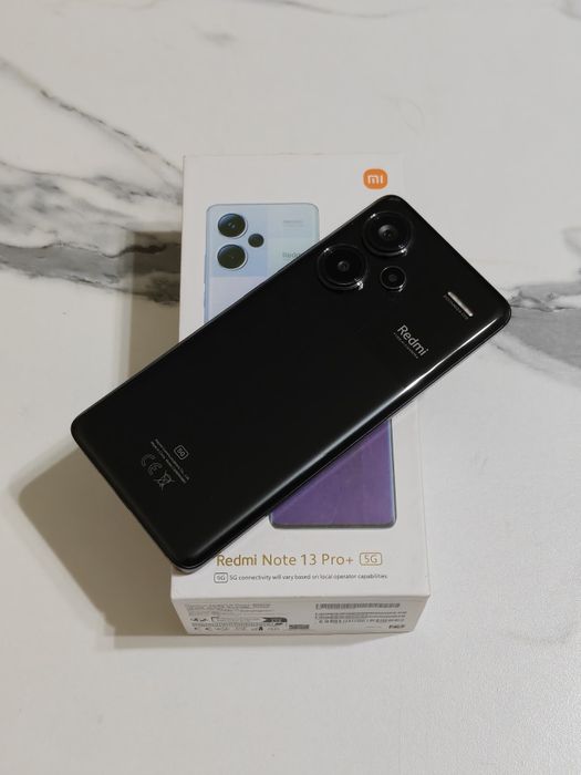 Redmi Note 13 Pro Plus 512 gb Ram 16