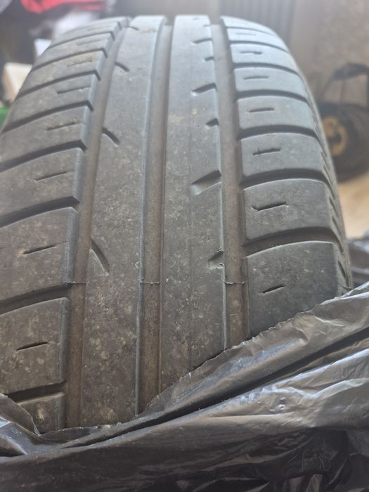 Гуми със джанти 5x112 5j 14" et 43 От Шкода фабия мк1