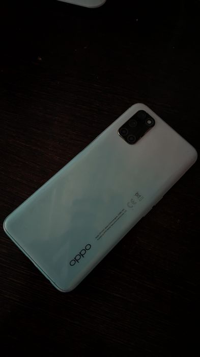 Oppo A52 белый идеал