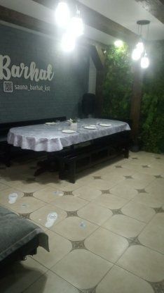 Сауна Бархат рада видеть вас