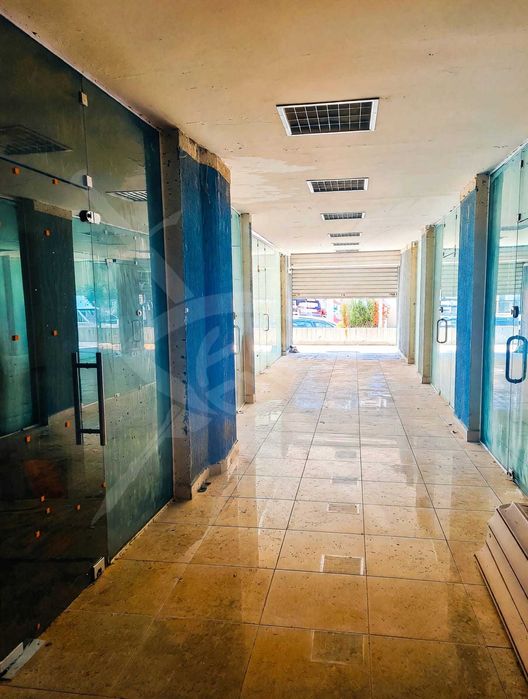 Продава се Магазин в Бургас, Меден рудник - зона А - 24 кв.м за 855 €/кв.м - Снимка #1