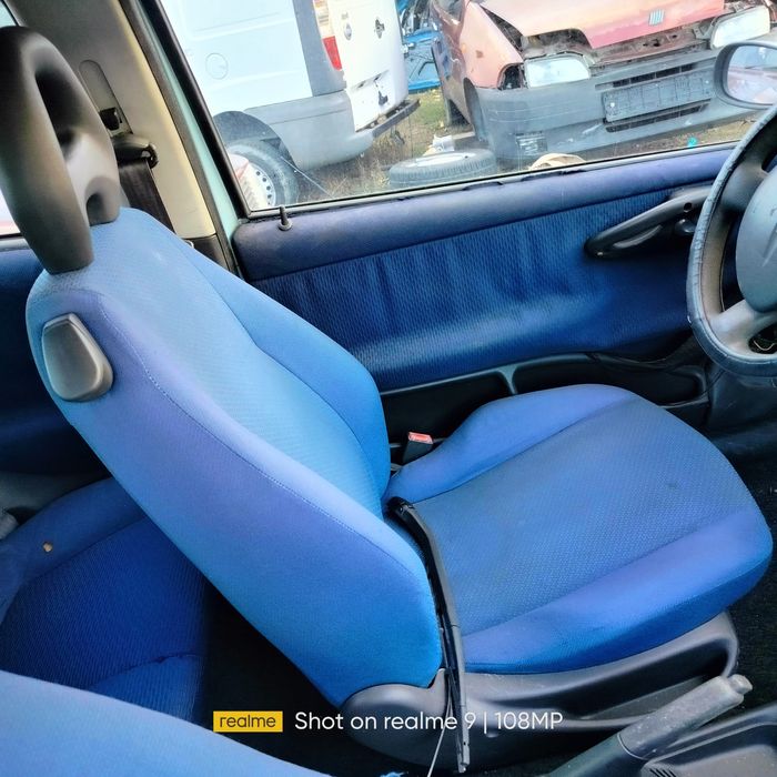 Фиат Пунто 1.2 16 в 80 кс на части