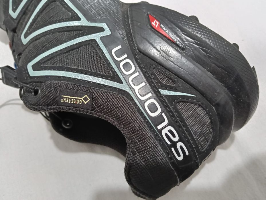 38,2/3 Salomon Speed Cross 4 Gore-tex masura 38,2/3