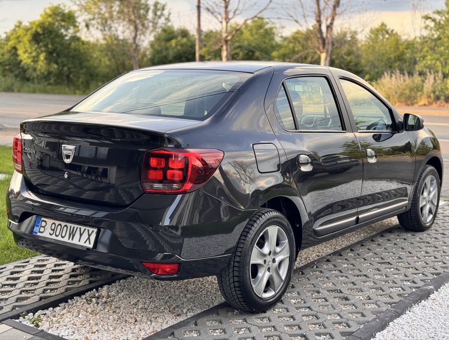 Dacia Logan Model Prestige - 2019  - 120.000KM - 1.5 Diesel 95CP EURO6