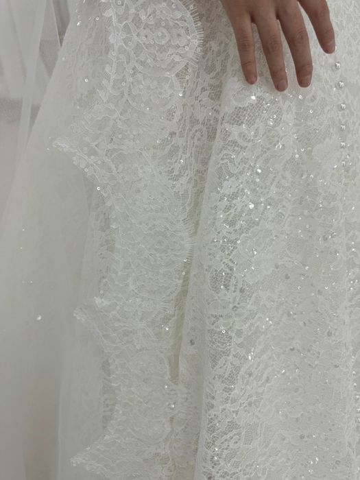 Продам свадебное платье