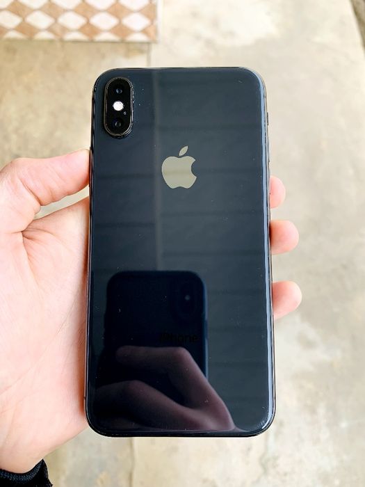 iPhone xs  256gb