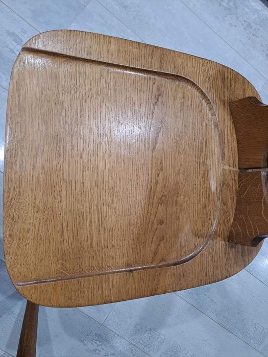 Столове с дърворезба- Австрия