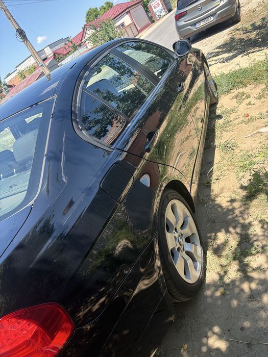 Bmw seria 3 e90 facelift