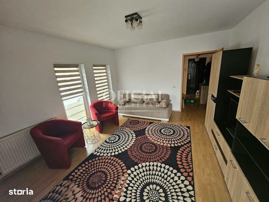 Apartament 1 Camera | Decomandat | 38 mp | Etajul 1 | Zona Pod Marasti