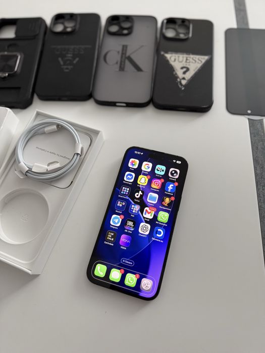 iPhone 14 Pro Max 512 Gb Full box