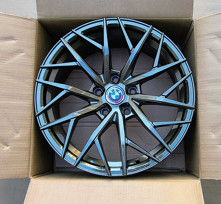 Jante 18 BMW  X2 X3 X4 X5 Z8 sau  BMW seria 1, 2, 3, 4, 5, 6, 7 cu 120