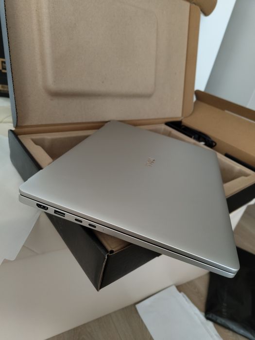 Nou! Dell Pro 16 Plus, 16" Fhd+, Ultra 7 255U, 32Gb sau 64Gb, 512SSD